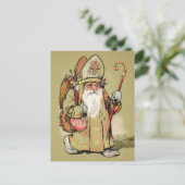 kerstBriefkaart Briefkaart (Staand voorkant)