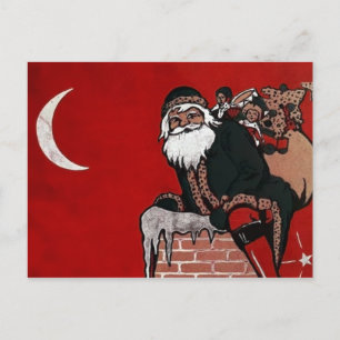 kerstBriefkaart Briefkaart