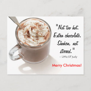 kerstBriefkaart Feestdagenkaart