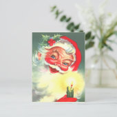 kerstBriefkaart Feestdagenkaart (Staand voorkant)
