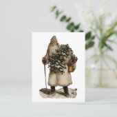  kerstBriefkaart Feestdagenkaart (Staand voorkant)