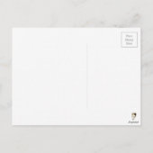  kerstBriefkaart Krampus Briefkaart (Achterkant)