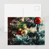 kerstBriefkaarten Briefkaart (Voorkant / Achterkant)