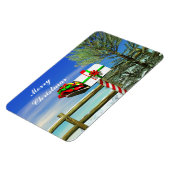 Kerstbrievenbus Magneet (Linkerzijde)