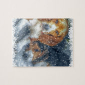 Kerstbroers Legpuzzel (Horizontaal)
