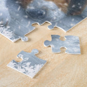 Kerstbroers Legpuzzel (Zijkant)