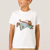 kerstbrood Angel T-shirt (Voorkant)
