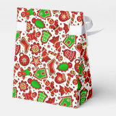 Kerstbrood  bedankdoosjes (Achterkant)