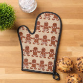 Kerstbrood Ovenwant (Top down)