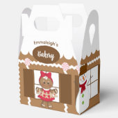 kerstbroodbakkerij bedankdoosjes (Geopend)