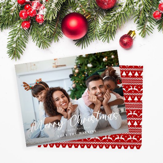 Kerstbudget Leuk Kerstscript Foto HH Flyer