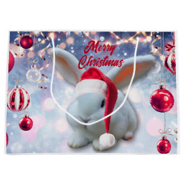 KerstBunny Groot Cadeauzakje