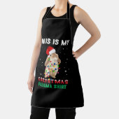 KerstBunny Schort (Insitu)