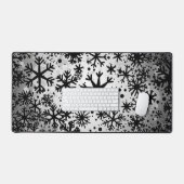 Kerstbureaumat Bureaumat (Keyboard & Muis)