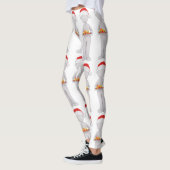 kerstburger santa leggings (Links)