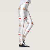 kerstburger santa leggings (Rechts)