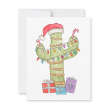 Kerstcactus