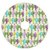 Kerstcactus Kerstboom Rok (Voorkant)