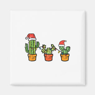 Kerstcactus, Plant met succes Mannen Wom Magneet