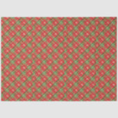 kerstcadeau 1 tissuepapier (Voorkant)