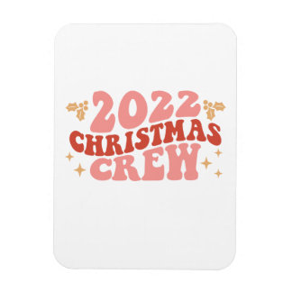 Kerstcadeau 2022 voor Kerstmis Magneet