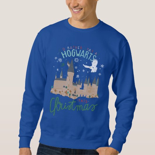 Kerstcadeau 2023 trui (Voorkant)