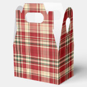 kerstcadeau, 23-PARTIJEN FAVOR, kabel Bedankdoosjes (Geopend)