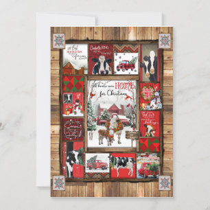 kerstcadeau   Alle hart komt voor kerstmis naar hu Kaart