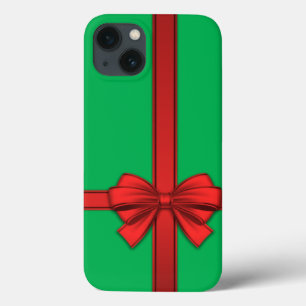 kerstcadeau iPhone 13 hoesje