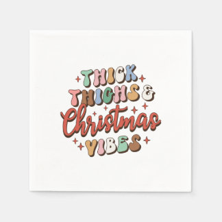 Kerstcadeau Dikke Dijen en Kerstvibes Servet