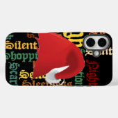 kerstcadeau Een fijne dag en een betere avond Case-Mate iPhone Case (Achterkant (horizontaal))