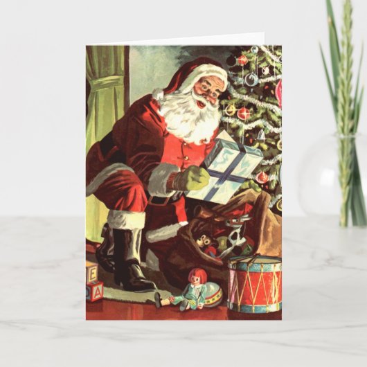 kerstcadeau en Kaarten (Voorkant)