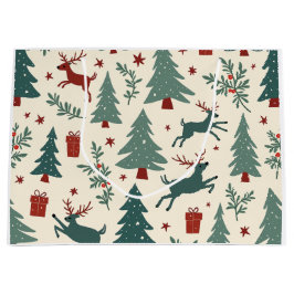 kerstcadeau groot cadeauzakje