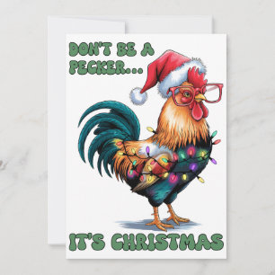 Kerstcadeau Het Is Kerstmis Feestdagenkaart