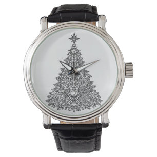 Kerstcadeau Horloge