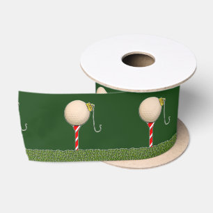 Kerstcadeau-ideeën voor golf lint