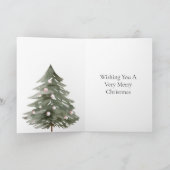 kerstcadeau kaart (Binnen)