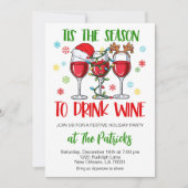 kerstcadeau kaart (Voorkant)