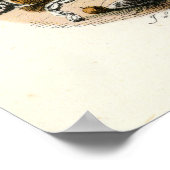 kerstcadeau - kerstcadeau poster (Hoek)