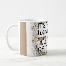 kerstcadeau koffiemok