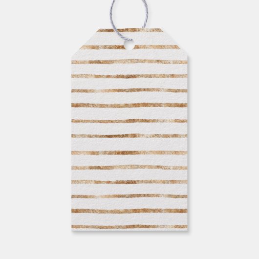 kerstcadeau-Label Cadeaulabel (Achterkant)