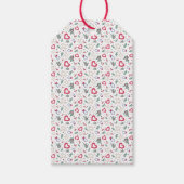 kerstcadeau-Label Cadeaulabel (Voorkant)