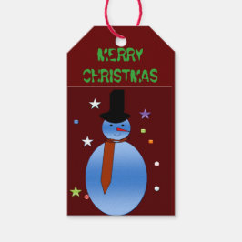 kerstcadeau-label cadeaulabel