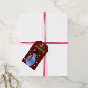 kerstcadeau-label cadeaulabel