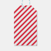  kerstcadeau Label van Santa - Cadeaulabel (Achterkant)