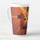 kerstcadeau latte mok (Linkerhoek)