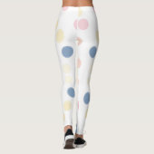 kerstcadeau leggings (Achterkant)