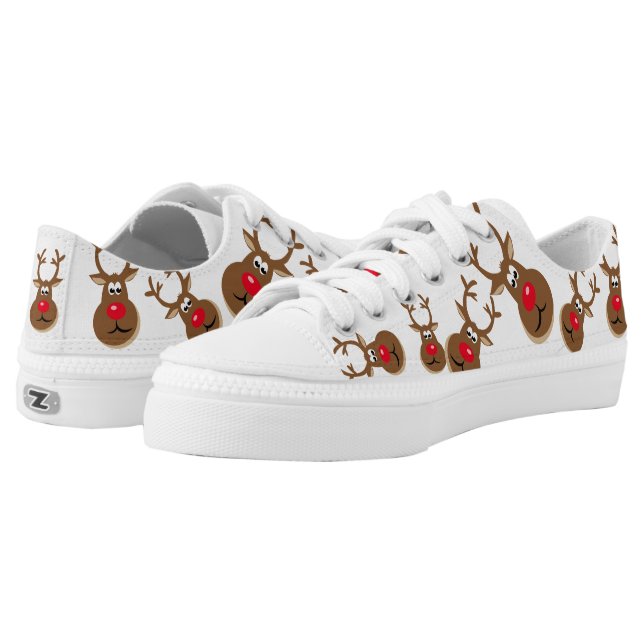 kerstcadeau low top schoenen (Paar)