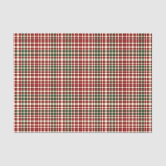 kerstcadeau met 11 WEEFSELS WRAPPING PAPIER (Voorkant)