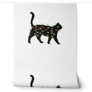 kerstcadeau met kerstcadeaus voor kerstmis bij die behang